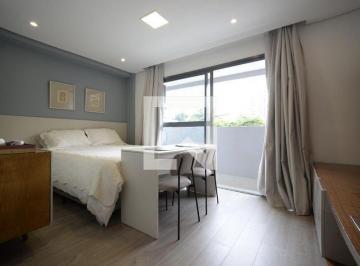 Apartamento · 27m² · 1 Quarto · Apartamento para Aluguel - Vila Mariana, 1 Quarto,  27 m² - São Paulo