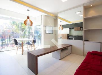 Apartamento · 38m² · 1 Quarto · 1 Vaga · Apartamento para Aluguel - Vila Madalena, 1 Quarto, 38 m2 - São Paulo