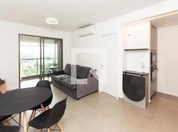 Apartamento · 45m² · 1 Quarto · 1 Vaga · Apartamento para Aluguel - Moema, 1 Quarto,  45 m2 - São Paulo