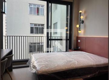 Apartamento · 25m² · 1 Quarto · Apartamento para Aluguel - Perdizes, 1 Quarto,  25 m2 - São Paulo