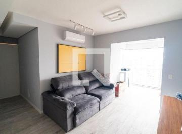 Apartamento · 56m² · 1 Quarto · 1 Vaga · Apartamento para Aluguel - Vila Mascote, 1 Quarto, 56 m2 - São Paulo