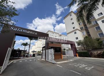 Apartamento · 47m² · 2 Quartos · 1 Vaga · Apartamento Jardim América - Condomínio Residencial Spazio Salamanca - Sorocaba/SP