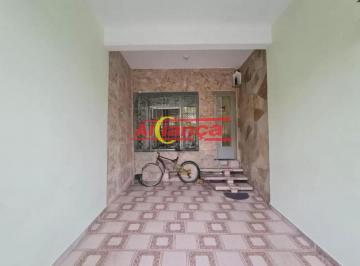 Casa · 119m² · 3 Quartos · 1 Vaga · Sobrado à venda na Ponte Grande com 119m², 3 quartos e 1 vaga