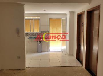 Apartamento · 90m² · 2 Quartos · 1 Vaga · APARTAMENTO COM 2 DORMITÓRIOS À VENDA, 90 M² - CIDADE SERODIO - GUARULHOS/SP