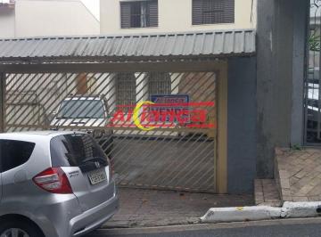 Casa · 127m² · 3 Quartos · 3 Vagas · Sobrado à Venda - Vila Rosália, Guarulhos