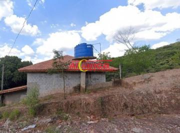 Rural · 60m² · 2 Quartos · 10 Vagas · Terreno grande na Região de Mato Dentro