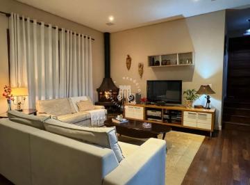 Casa · 504m² · 3 Quartos · 4 Vagas · Casa à venda no Condomínio Reserva da Serra no bairro Medeiros em Jundiaí/SP