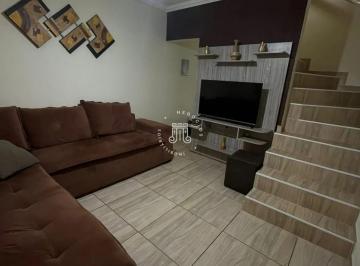 Casa · 125m² · 2 Quartos · 2 Vagas · Sobrado à venda em Jundiaí/SP no bairro Mirante de Jundiaí
