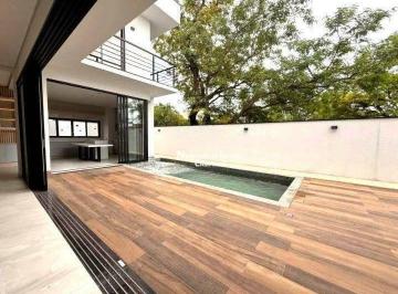 dc2873dcd0a5abb2b0db50cbf0b861faf4aef3e6 · Casa com 3 suítes à venda, 320 m² por R$ 3.245.000 - Condomínio Parque dos Alecrins - Campinas/SP