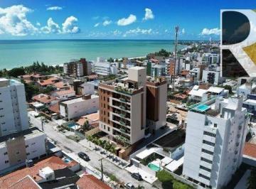 516fb026c59c0831985d56ff07751b65b6ec0d74 · Apartamento vista mar com 2 dormitórios à venda, 56 m² por R$ 450.000 - Bessa - João Pessoa/PB