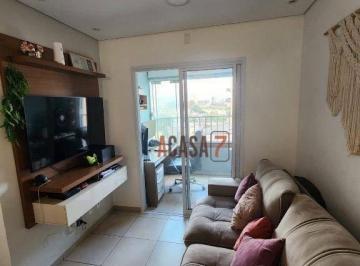 fc6bc074f2c5f24e378fb98162d418e2e562f894 · Apartamento com 2 dormitórios à venda, 62 m² - Jardim Leocádia - Sorocaba/SP