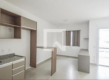 Apartamento · 37m² · 1 Quarto · 1 Vaga · Apartamento à Venda - Rudge Ramos, 1 Quarto,  37 m² - São Bernardo do Campo