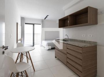Apartamento · 24m² · 1 Quarto · Apartamento à Venda - Vila Romana, 1 Quarto,  24 m² - São Paulo