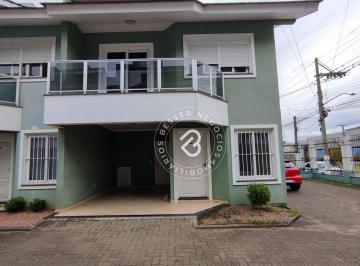 5fbdf7267132b76a3fa25bf0c10258783e0768f7 · Sobrado com 3 dormitórios para alugar, 90 m² por R$ 2.009,00/mês - Parque Santo Inácio - Esteio/RS