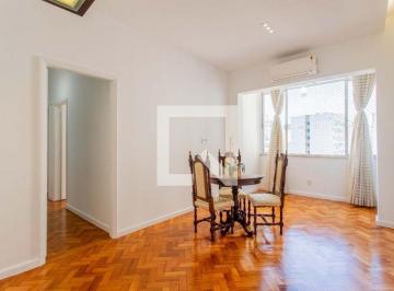 Apartamento · 96m² · 3 Quartos · 1 Vaga · Apartamento à Venda - Copacabana, 3 Quartos, 96 m² - Rio de Janeiro