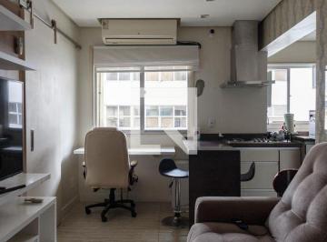 Apartamento · 35m² · 1 Quarto · 1 Vaga · Apartamento à Venda - Centro Histórico, 1 Quarto,  35 m² - Porto Alegre