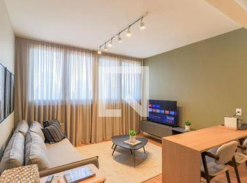 Apartamento · 38m² · 1 Quarto · 1 Vaga · Apartamento à Venda - Chácara Santo Antonio, 1 Quarto,  38 m² - São Paulo