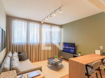 Apartamento · 38m² · 1 Quarto · 1 Vaga · Apartamento à Venda - Chácara Santo Antonio, 1 Quarto, 38 m² - São Paulo