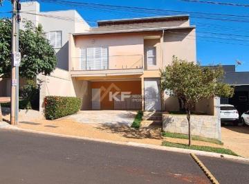 Casa · 267m² · 4 Quartos · 4 Vagas · Casa em Condomínio à Venda no Residencial San Marco - Ribeirão Preto / SP