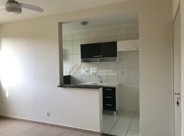 Apartamento · 47m² · 2 Quartos · 1 Vaga · Condomínio Spazio Robespierre - Apartamento á venda - City Ribeirão - Ribeirão Preto -SP