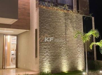 Casa · 245m² · 4 Quartos · 4 Vagas · Casa em Condomínio à Venda no Vivendas da Mata - Ribeirão Preto / SP
