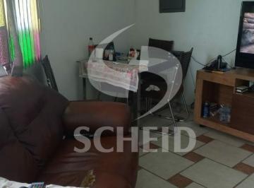 Casa · 66m² · 2 Quartos · 5 Vagas · ÓTIMA CASA, COM DOIS DORMITÓRIOS, LAVABO, UM BANHEIRO NA PARTE SUPERIOR, BOA RESIDENCIA E COMERCIAL