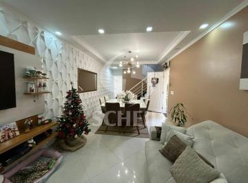 Casa · 150m² · 3 Quartos · 3 Vagas · Sobrado 150m² 3 quartos sendo 1 suíte e 3 vagas à venda no Campo Grande
