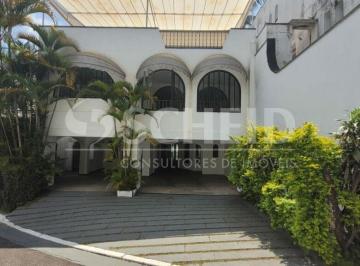 Casa · 533m² · 4 Quartos · 4 Vagas · Venda de casa em Condomínio fechado no Jardim Marajoara com 533 M³