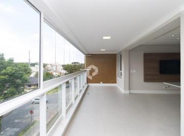 Ampla Sacada Fechada · Apartamento à venda - na Água Verde