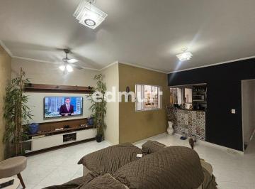Apartamento · 89m² · 3 Quartos · Apartamento à venda - no Jardim Santo Antônio