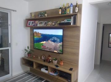 671578_iTsYW24_6715786749d89a2a90b.jpg · APARTAMENTO À VENDA COM 2 QUARTOS SENDO 1 SUÍTE E 1 VAGA DE GARAGEM NO BAIRRO AREIAS EM SÃO JOSÉ/SC