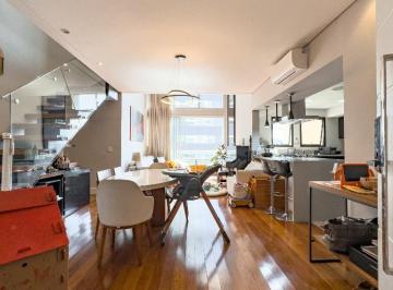 Apartamento de 3 quartos, São Paulo · BROOKLIN DUPLEX 160m² / 3 SUÍTES / TERRAÇO / AR COND. / 2 VAG / LAZER COMPLETO!