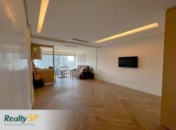 Apartamento de 3 quartos, São Paulo · VILA MADALENA 122m² / 3 SUÍTES / MOBILIADO / TERRAÇO GOURMET / AR / 2 VAG/ LAZER