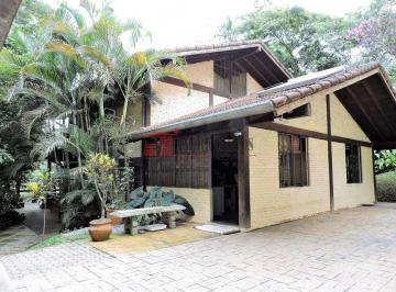 Casa · 366m² · 5 Quartos · 6 Vagas · Casa de Condominio em Chácara dos Junqueiras  -  Carapicuíba Código 463