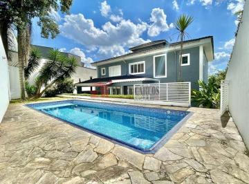 Casa · 312m² · 4 Quartos · 6 Vagas · Condomínio Golf Village - Carapicuíba - Código 89 F