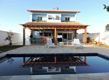 Casa · 374m² · 3 Quartos · 4 Vagas · Condomínio Vintage  - Paisagem Renoir  -  Cotia Código 207