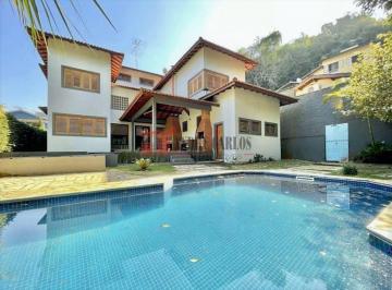 Casa · 312m² · 5 Quartos · 3 Vagas · Casa de Condominio em Pousada dos Bandeirantes  -  Carapicuíba Código 1063