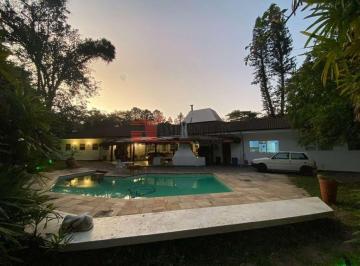 Casa · 775m² · 7 Quartos · 12 Vagas · Casa de Condominio em Chácara Granja Velha - Cotia Código 1051