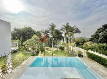 Casa · 489m² · 4 Quartos · 8 Vagas · Condomínio Palos Verdes em Granja Viana - Cotia - Código 1204