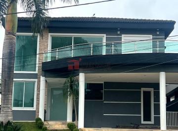 Casa · 380m² · 5 Quartos · 4 Vagas · Casa de Condominio em Jardim do Golf I - Jandira