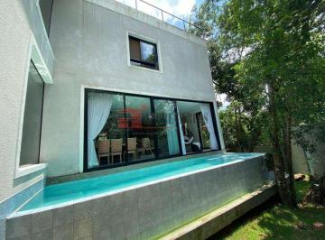 Casa · 427m² · 3 Quartos · 6 Vagas · Casa de Condominio em Terras do Madeira  -  Carapicuíba Código 946