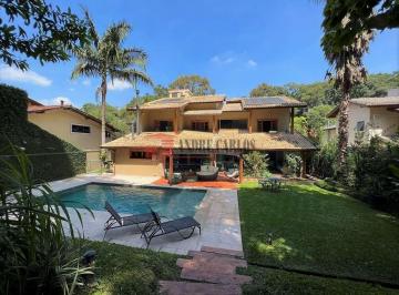 Casa · 444m² · 4 Quartos · Casa de Condomínio Forest Hills Jardim do Golf I  -  Jandira Código 351