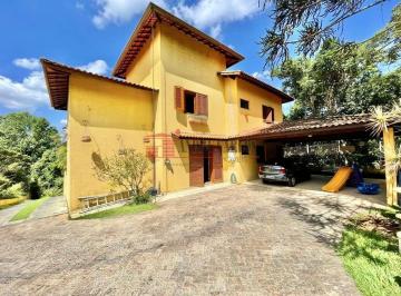 Casa · 336m² · 4 Quartos · 6 Vagas · Condomínio em Chácara Vale do Rio Cotia - Carapicuíba - Código 1117