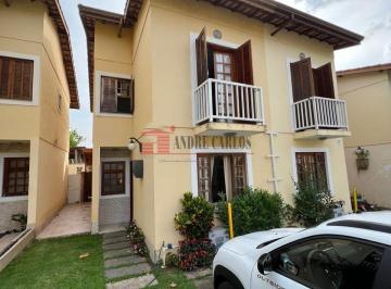 Casa · 85m² · 3 Quartos · 2 Vagas · Condomínio Residencial do Bosque   -  Cotia