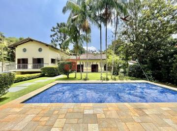 Casa · 414m² · 4 Quartos · 8 Vagas · Casa de Condomínio em Chácara Eliana - Cotia - Código: F96