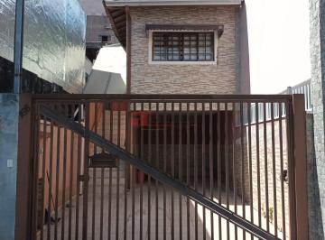 Casa · 80m² · 2 Quartos · 3 Vagas · Casa Térrea em Parque Santa Teresa  -  Carapicuíba