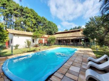 Casa · 536m² · 3 Quartos · 10 Vagas · Casa de Condominio em Chácara dos Lagos  -  Carapicuíba - Código 80 Fifty