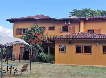 Casa · 330m² · 3 Quartos · 6 Vagas · Condomínio Jardim Algarve - Cotia - Código F66