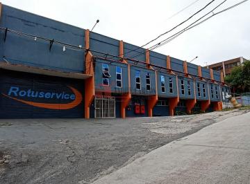 Comercial · 3712m² · Galpão em Jardim Alvorada  -  Jandira