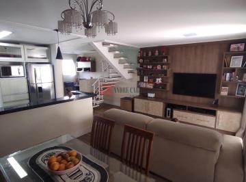 Casa · 130m² · 3 Quartos · 2 Vagas · Casa de Condomínio em Chácara Quiriri  -  Carapicuíba